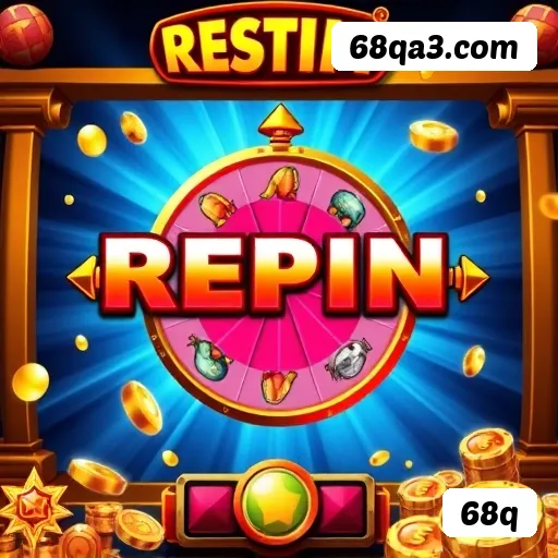 Aplicativo móvel 68q para iOS e Android