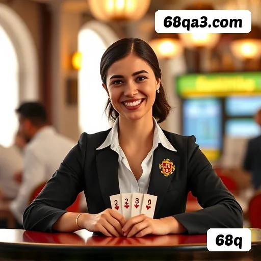 Plataforma 68q - Imagem principal